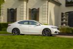 Acura TLX A-Spec 2017 года